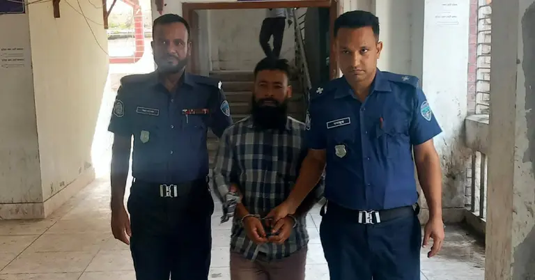মৃত্যুদণ্ডপ্রাপ্ত আসামি